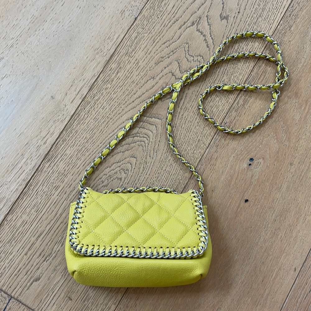 Crossbody bag